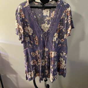 Torrid Top